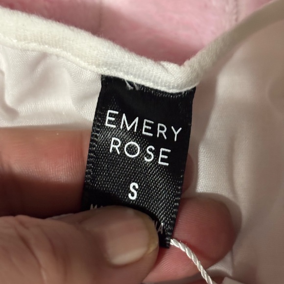 Chic White Lace Mini Dress small 100% cotton cottage core boho western - Picture 8 of 13